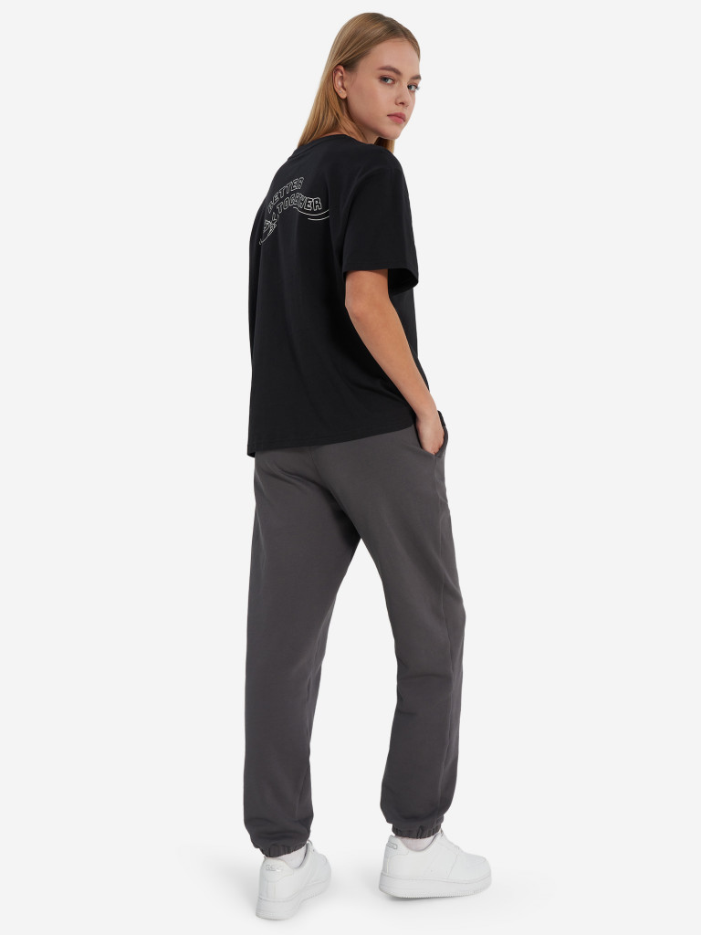 Футболка женская оверсайз Kappa — фото №5