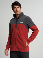 Columbia Basin Trail III Full Zip ерлер флис жемпірі