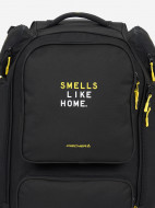 Баул-рюкзак хоккейный детский с колесами Fischer Player Backpack 16" — фото №7
