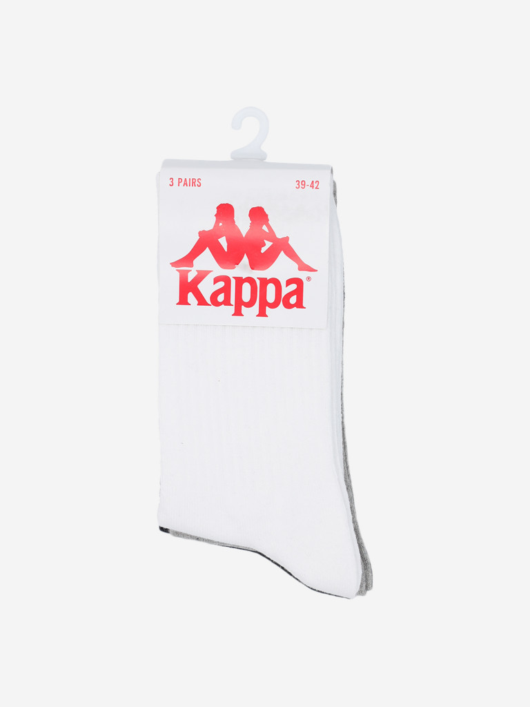Kappa шұлықтары, 3 жұп — фото №6