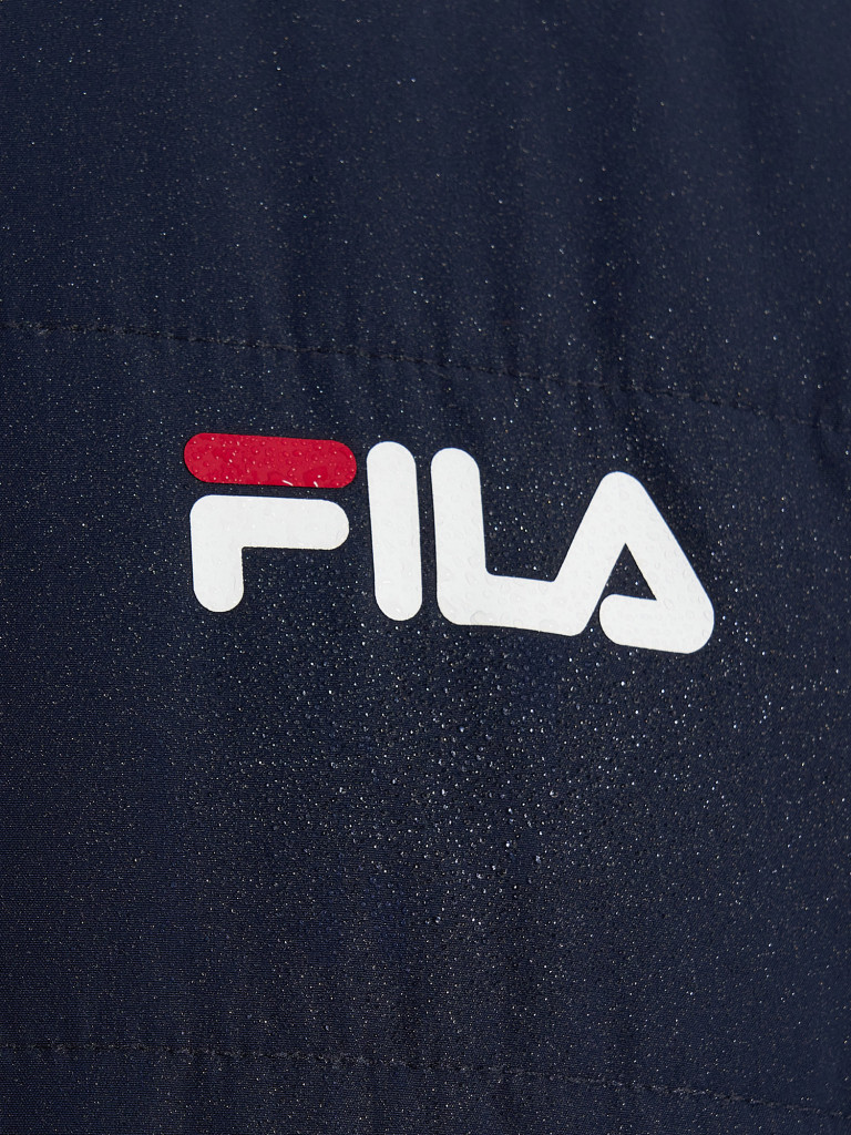 Куртка утепленная мужская FILA — фото №8