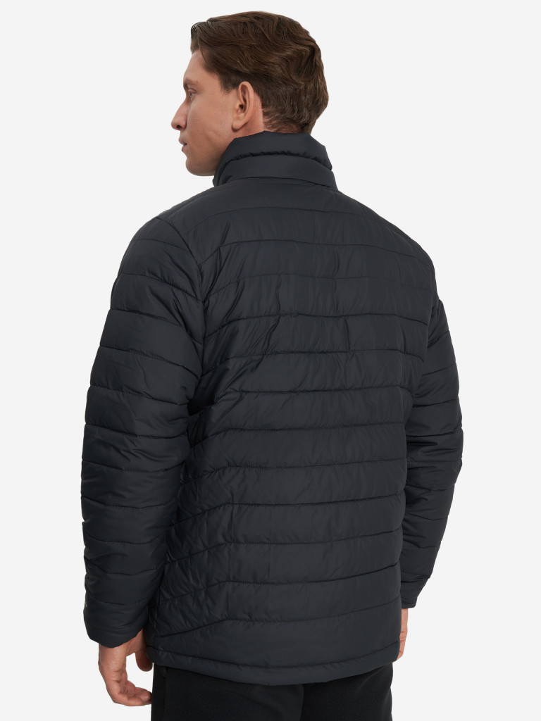 Пуховик мужской Columbia Powder Lite II Hooded Jacket — фото №3
