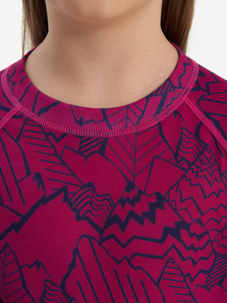 Термобелье верх для девочек Glissade — фото №6