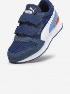 Кроссовки для мальчиков PUMA R78 V Ps — фото №6