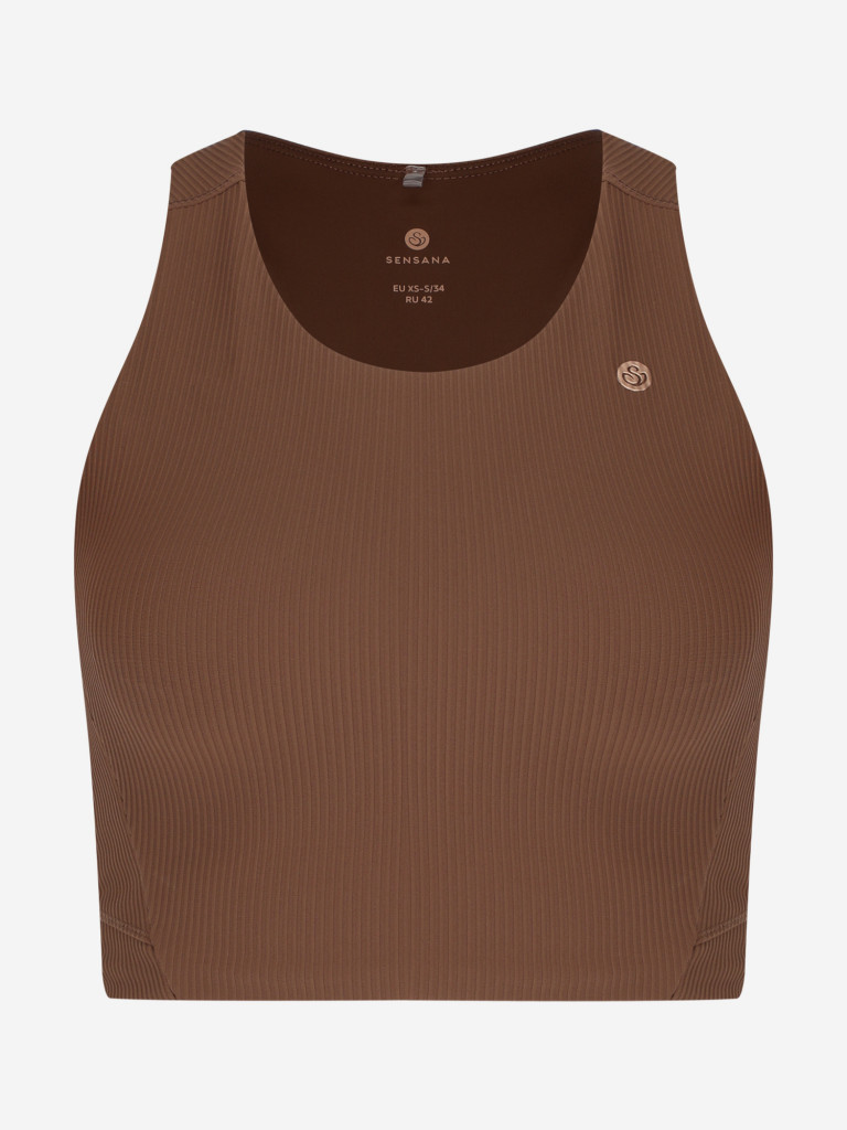 Топ бра спортивный Sensana IconicShape — фото №6