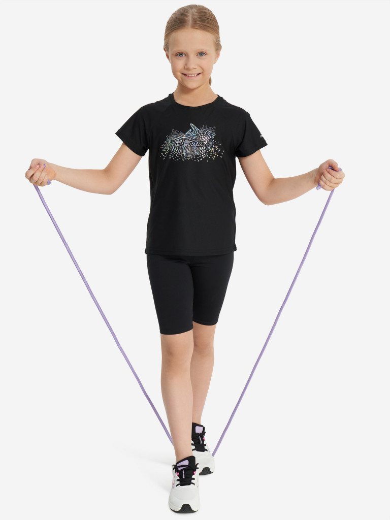 Скакалка гимнастическая Demix, 3 м — фото №5