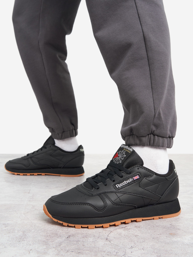 Reebok Classic Leather әйелдер кроссовкасы