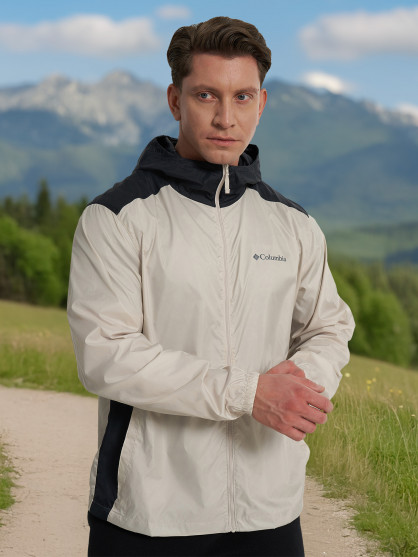 Columbia Flashback II Windbreaker ерлер жұқа курткасы