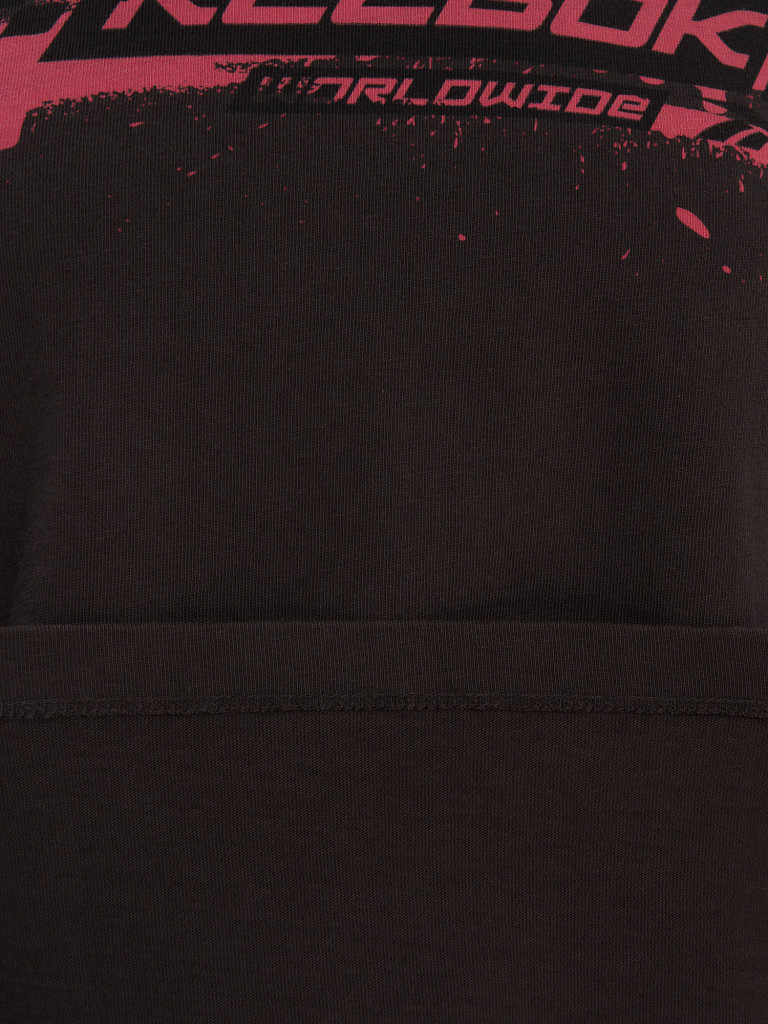 Футболка женская Reebok Michelle Graphic — фото №6