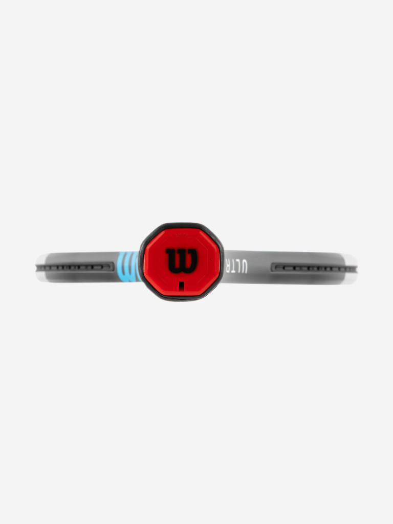 Ракетка для большого тенниса Wilson Ultra 100 V3.0 27" — фото №5
