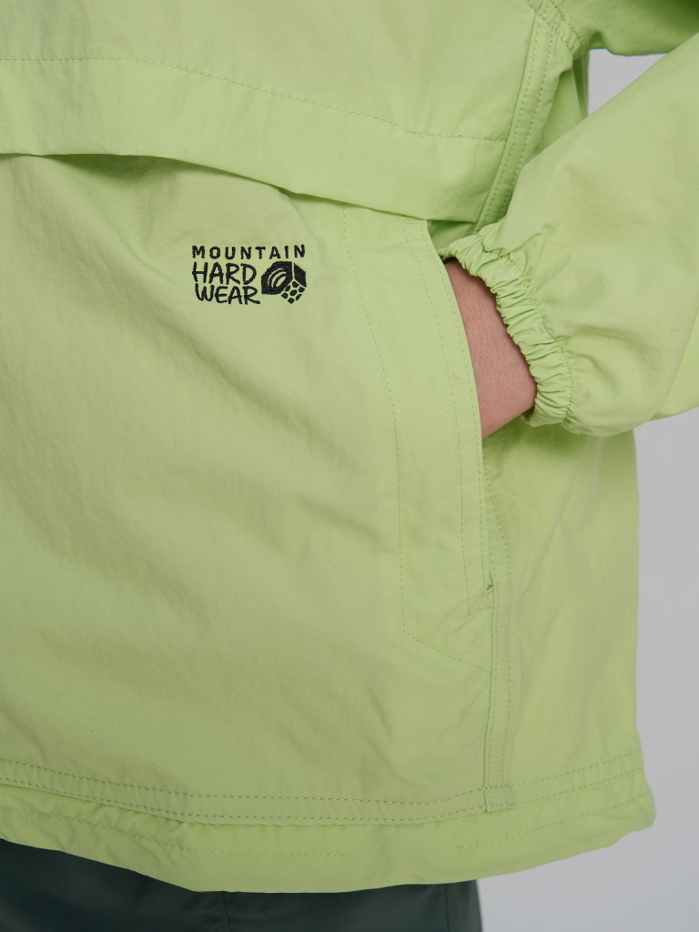 Ветровка женская Mountain Hardwear Stryder Jacket — фото №9