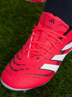 Бутсы для мальчиков adidas Predator Pro Fg J — фото №12
