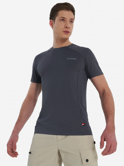 Zanier ерлер футболкасы