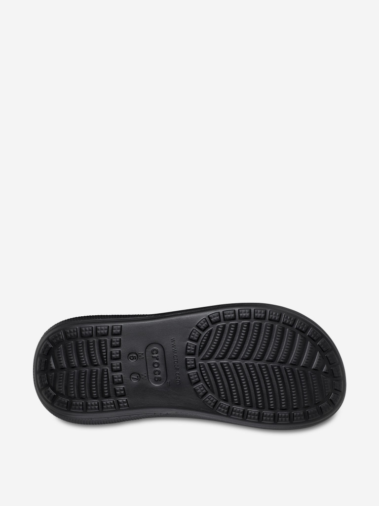 Шлепанцы Crocs Classic Crush Sandal — фото №4