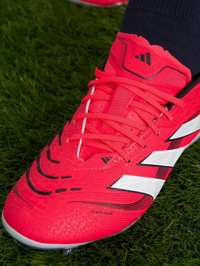 Бутсы для мальчиков adidas Predator Pro Fg J — фото №12