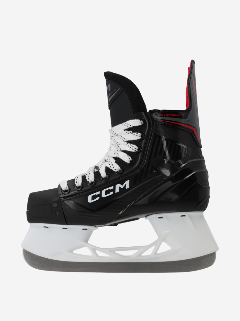 CCM Jetspeed FT балалар хоккей конькиі