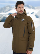 Куртка утепленная мужская SERGIO TACCHINI John