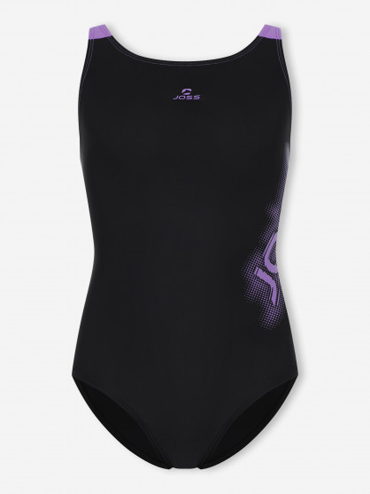 Joss қыздарға арналған тұтас шомылу киімі