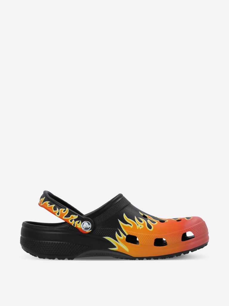 Сабо мужские Crocs Classic Flames — фото №6