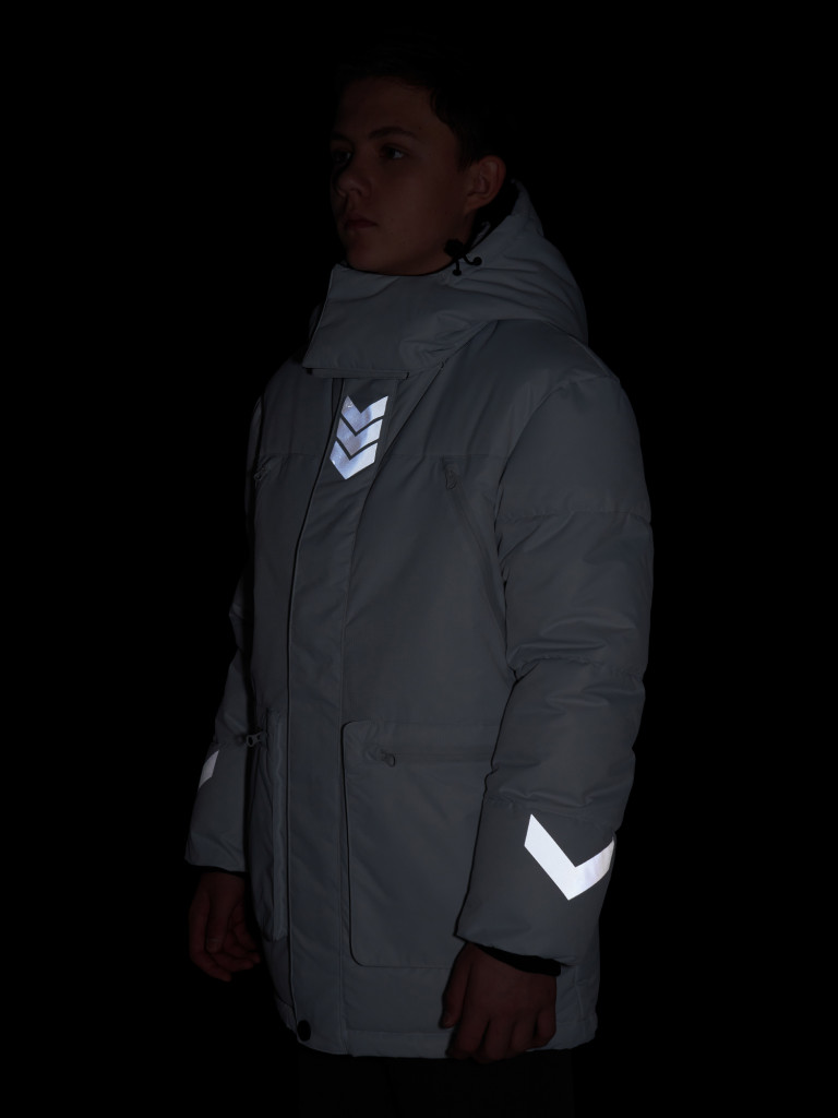 Пуховик для мальчиков Oldos! — фото №18