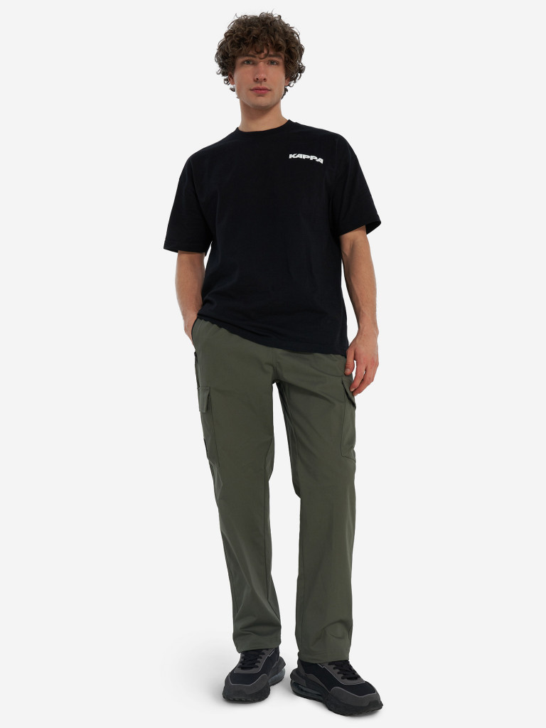 Брюки мужские Kappa — фото №7