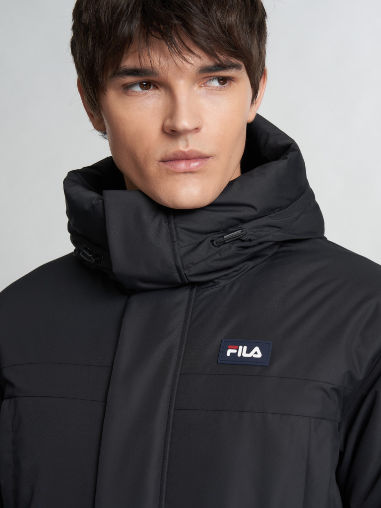 FILA ерлер мамық курткасы — фото №5