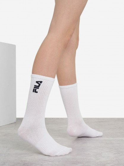 FILA ұлдарға арналған шұлықтары, 3 жұп