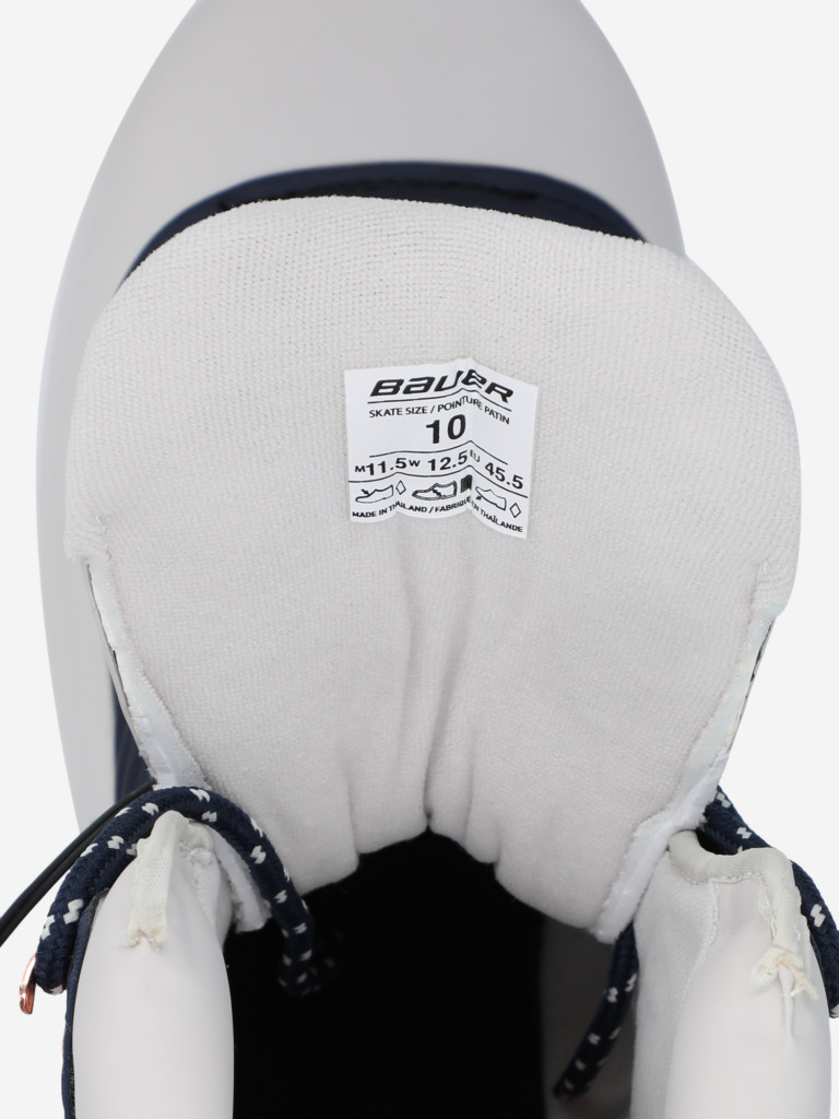 Фитнес-коньки с подогревом Bauer Radiant Heated — фото №7