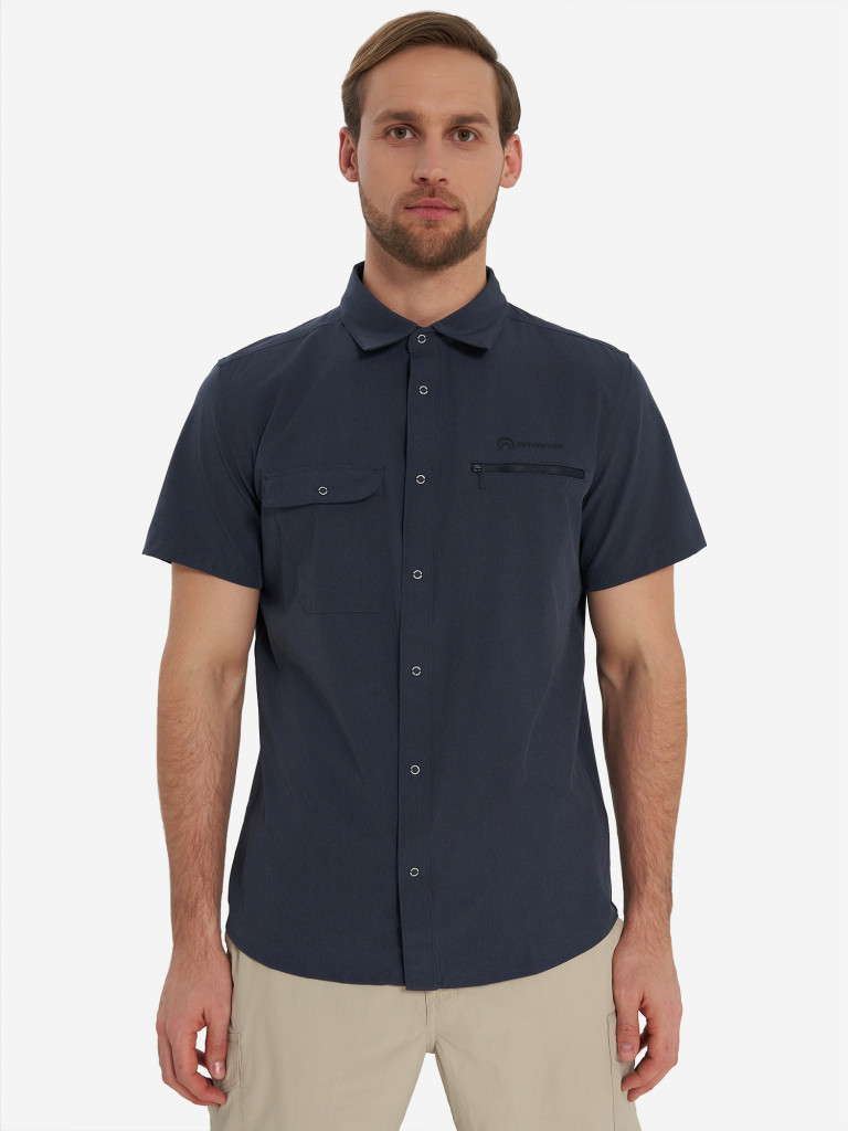 Рубашка с коротким рукавом мужская Outventure — фото №2