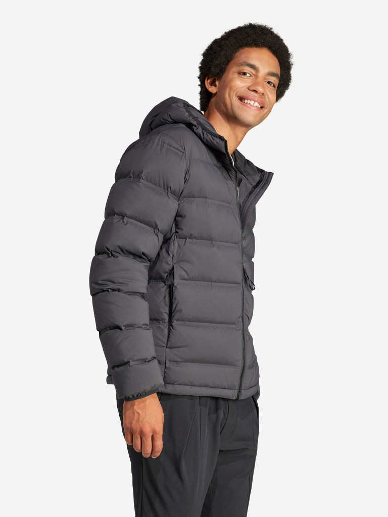 Пуховик мужской adidas Helionic — фото №4