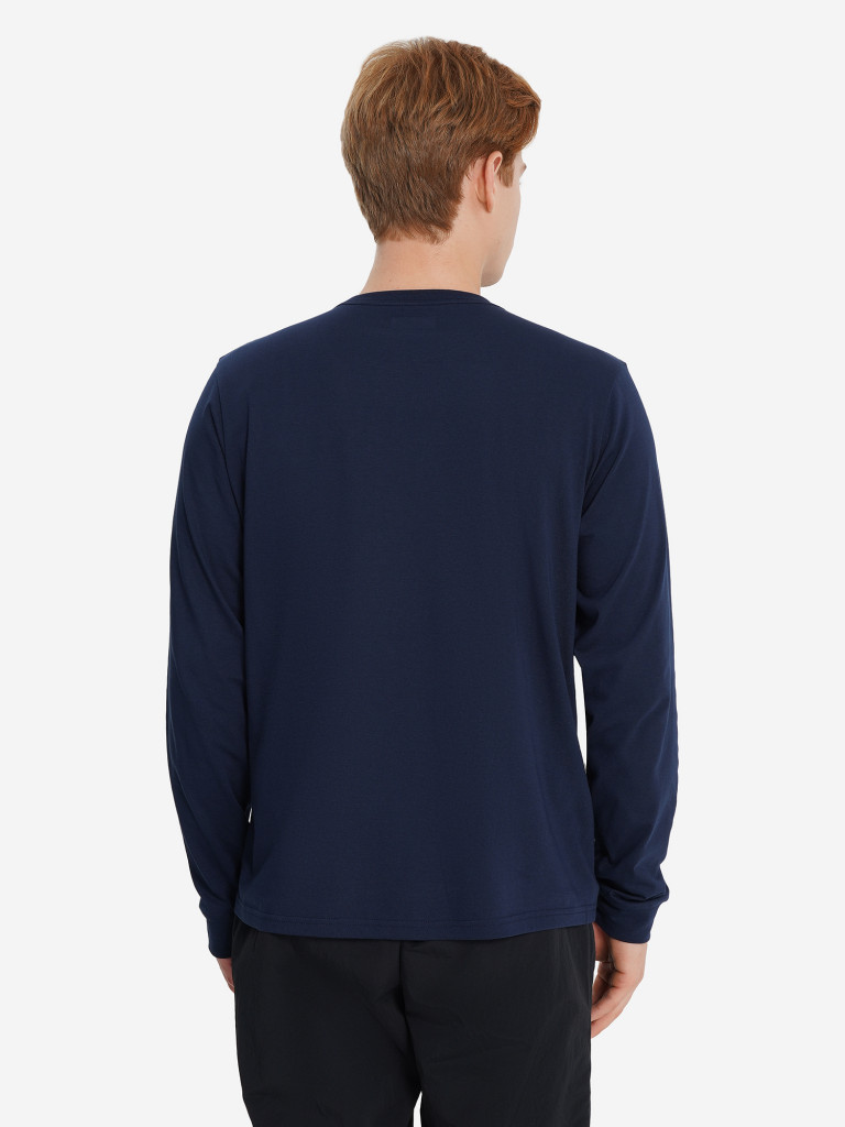 Columbia Csc Seasonal Logo Ls Tee ерлер лонгсливі — фото №3