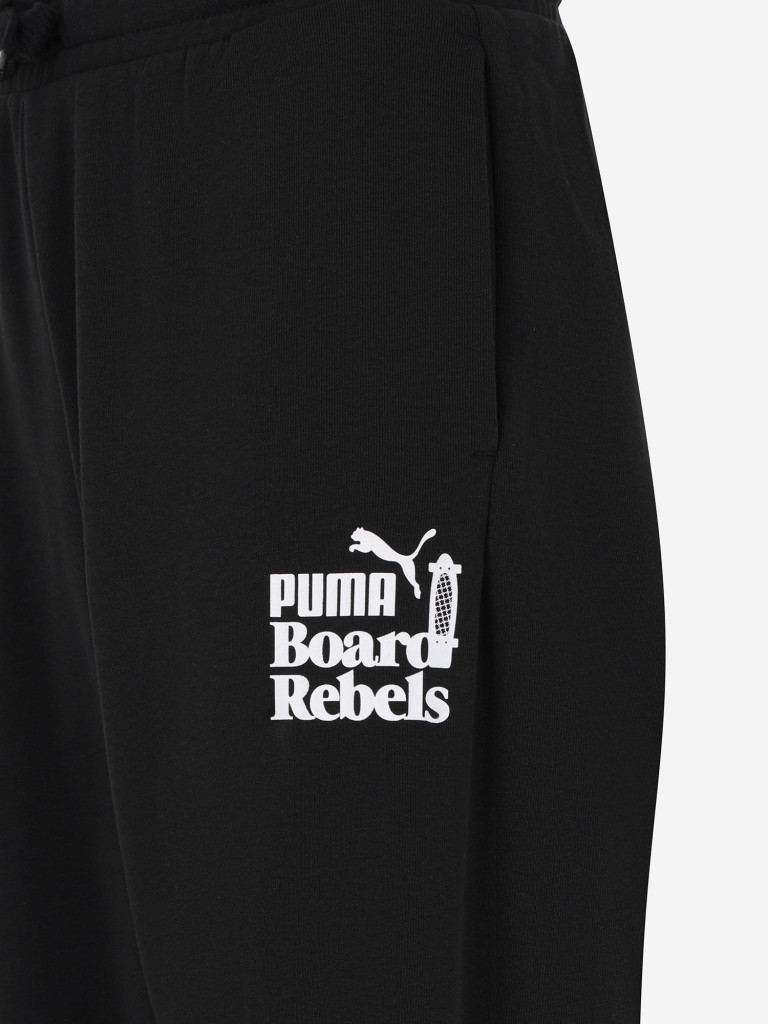 Брюки для мальчиков PUMA Mid90 S — фото №9