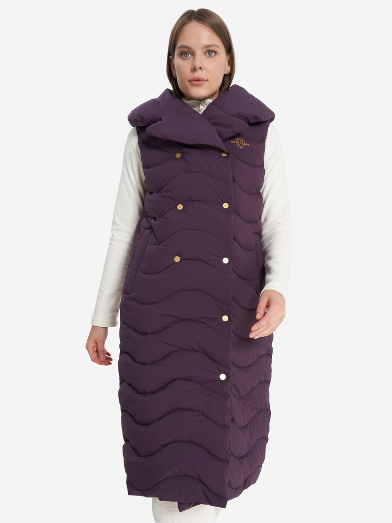 Жилет утепленный женский Cordillero