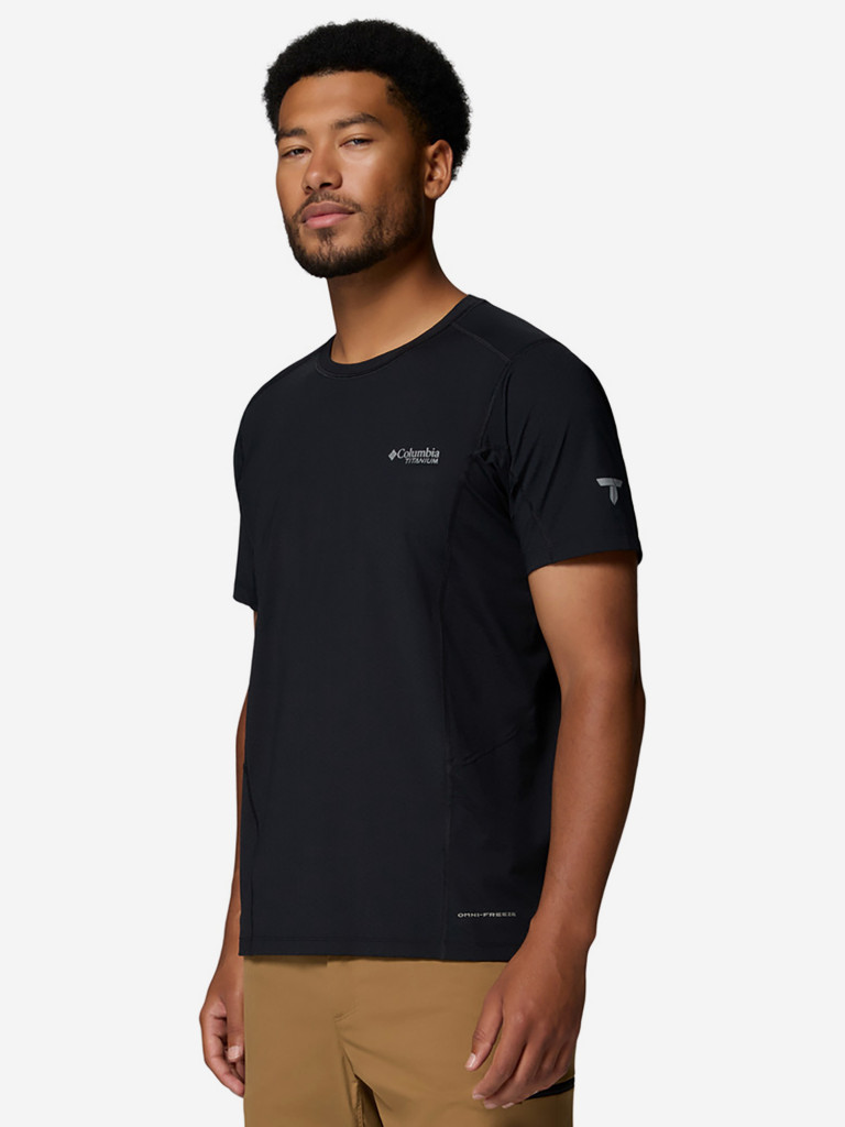 Columbia Diamond Peak Pro Short Sleeve ерлер футболкасы — фото №2