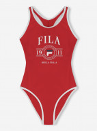 FILA қыздарға арналған тұтас шомылу киімі — фото №5