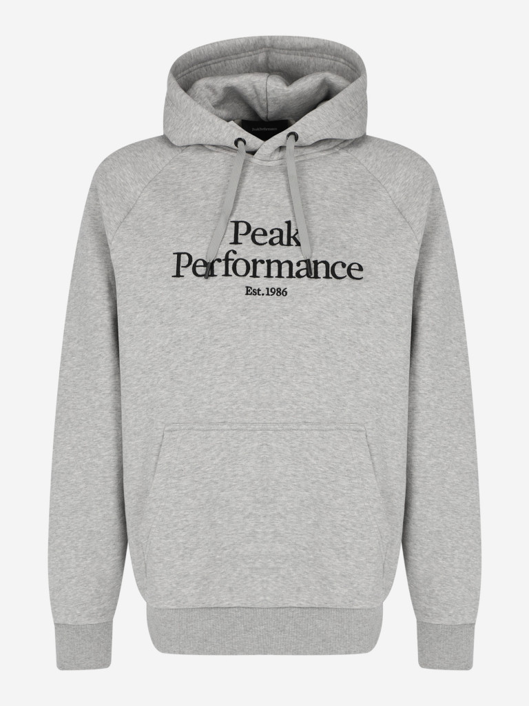 Худи мужское Peak Performance Original