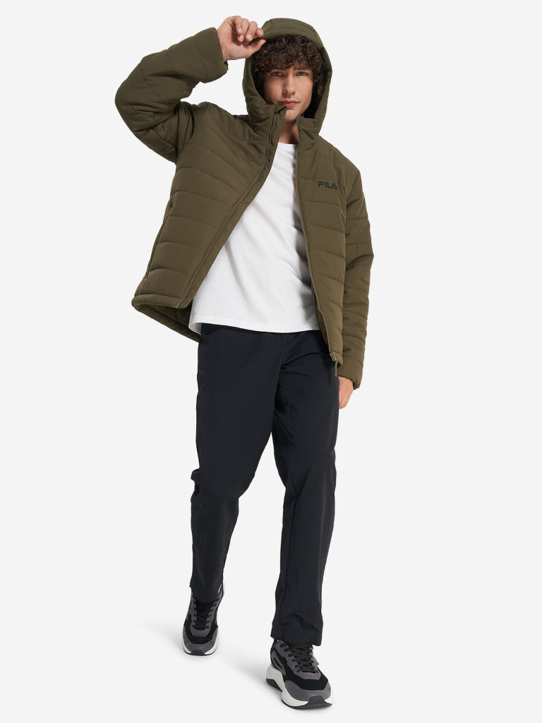FILA ерлер жылы курткасы — фото №4