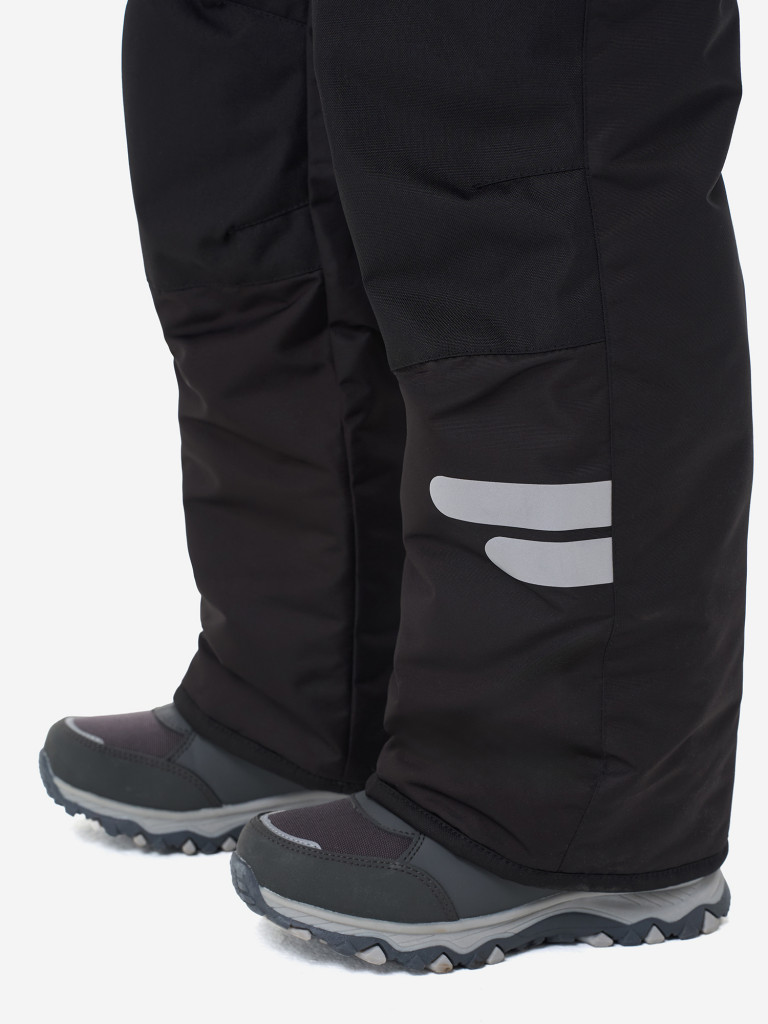 Брюки утепленные для девочек Oldos! — фото №5