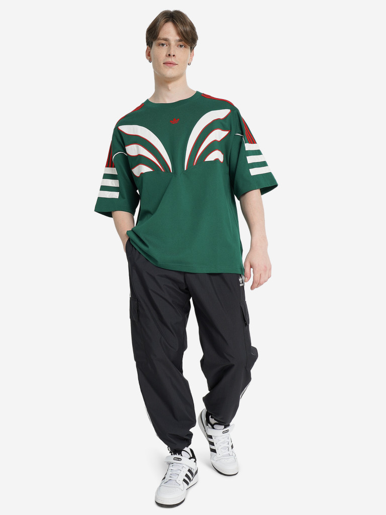 Футболка мужская adidas Q3 — фото №4