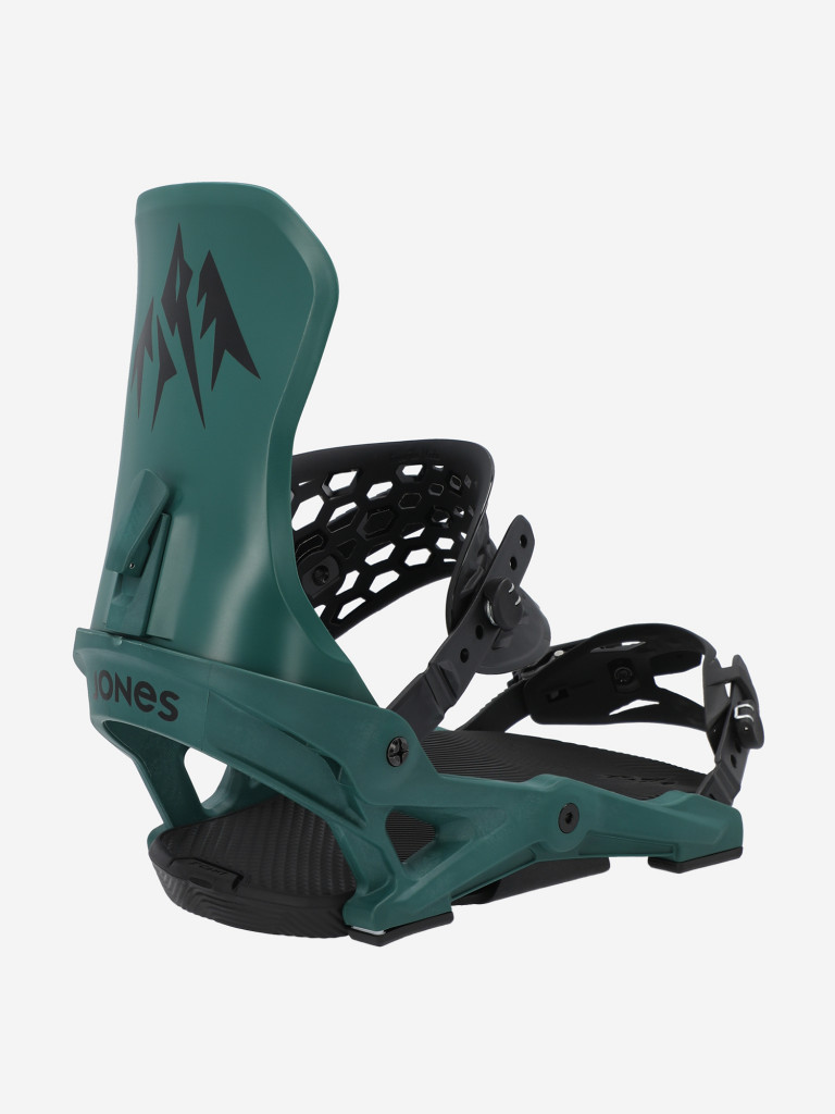 Крепления для сноуборда Jones Meteorite — фото №2