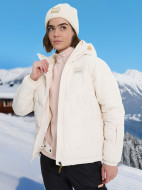 Пуховик женский Protest