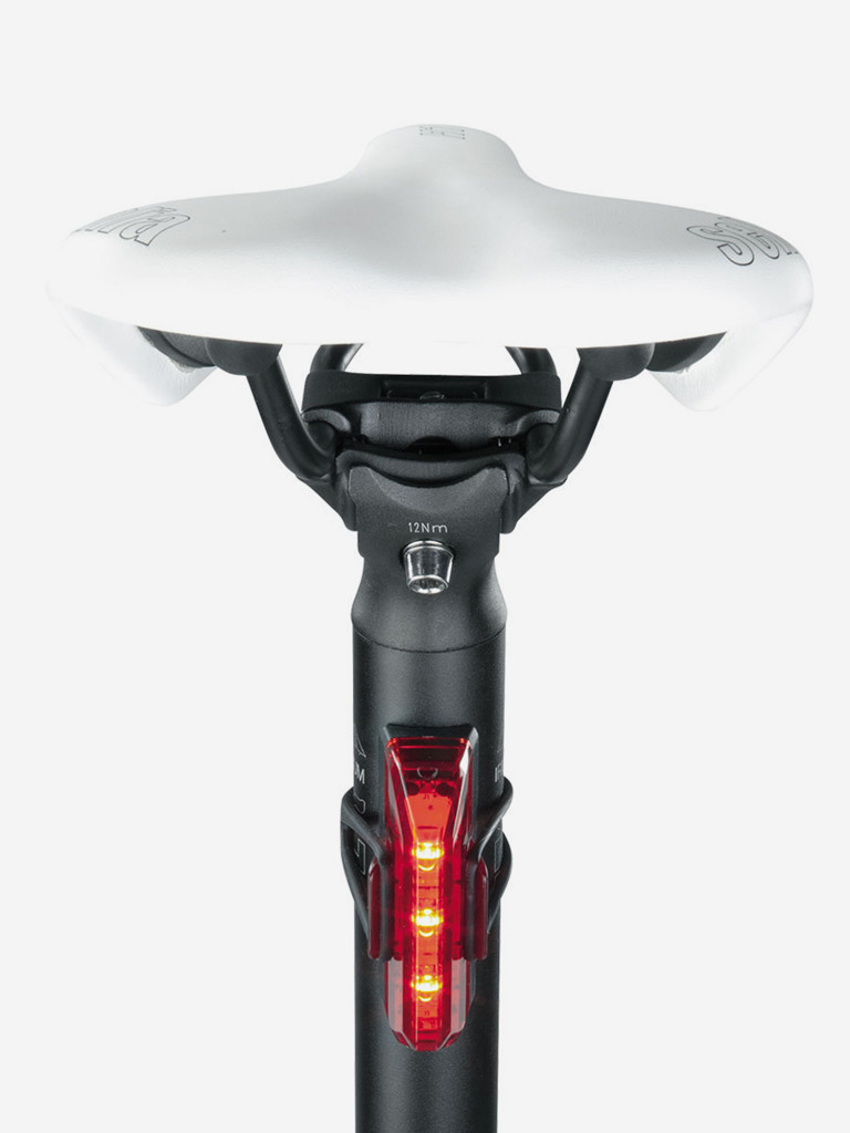 Фонарь велосипедный задний Topeak RedLite Aero — фото №2