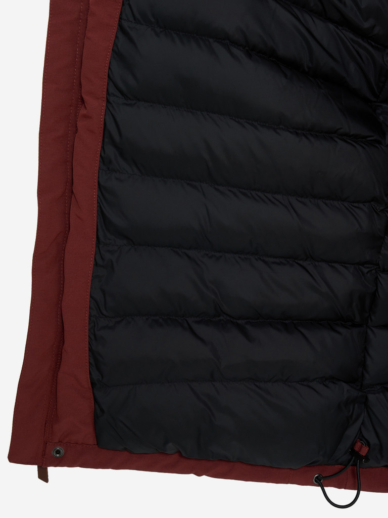 Куртка утепленная мужская Columbia Marquam Peak II Parka — фото №15