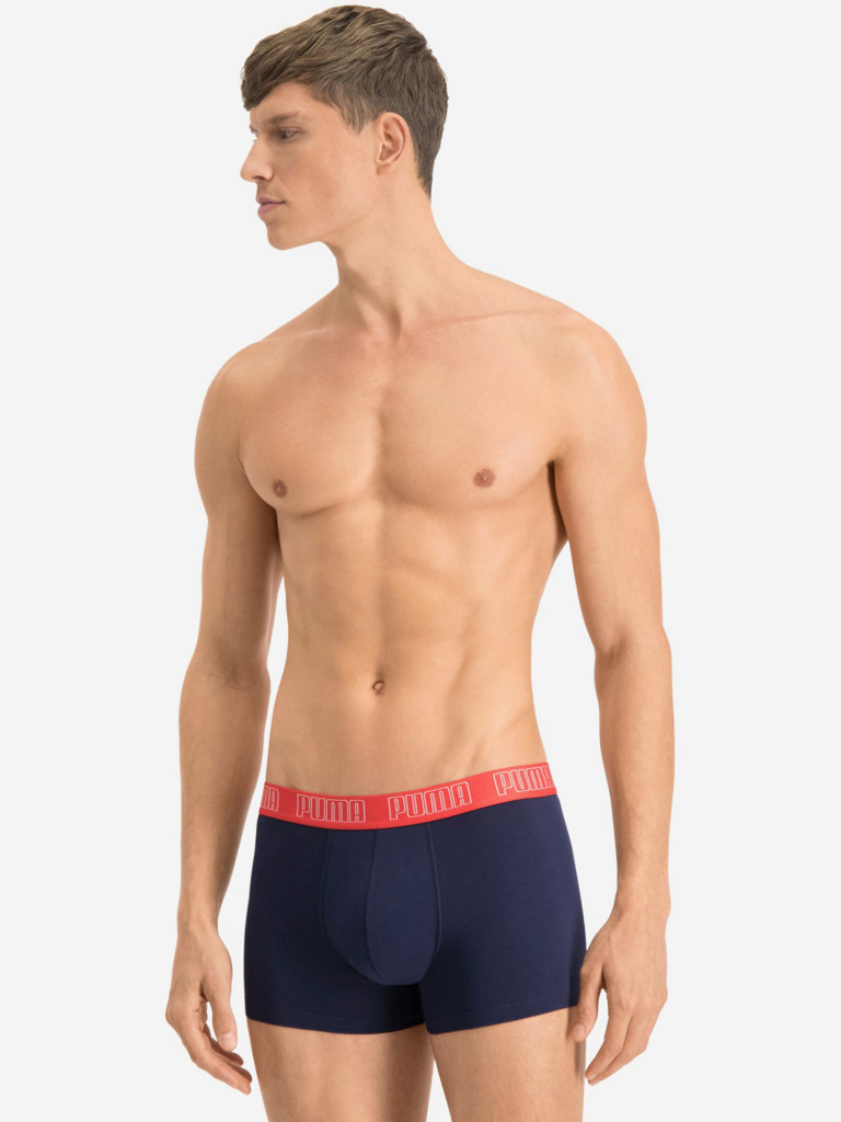 Трусы мужские PUMA , 2 штуки