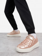 Кеды для девочек Etonic Ania Pearlized — фото №9