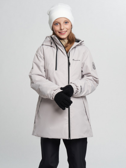 Outventure қыздарға арналған жылы курткасы