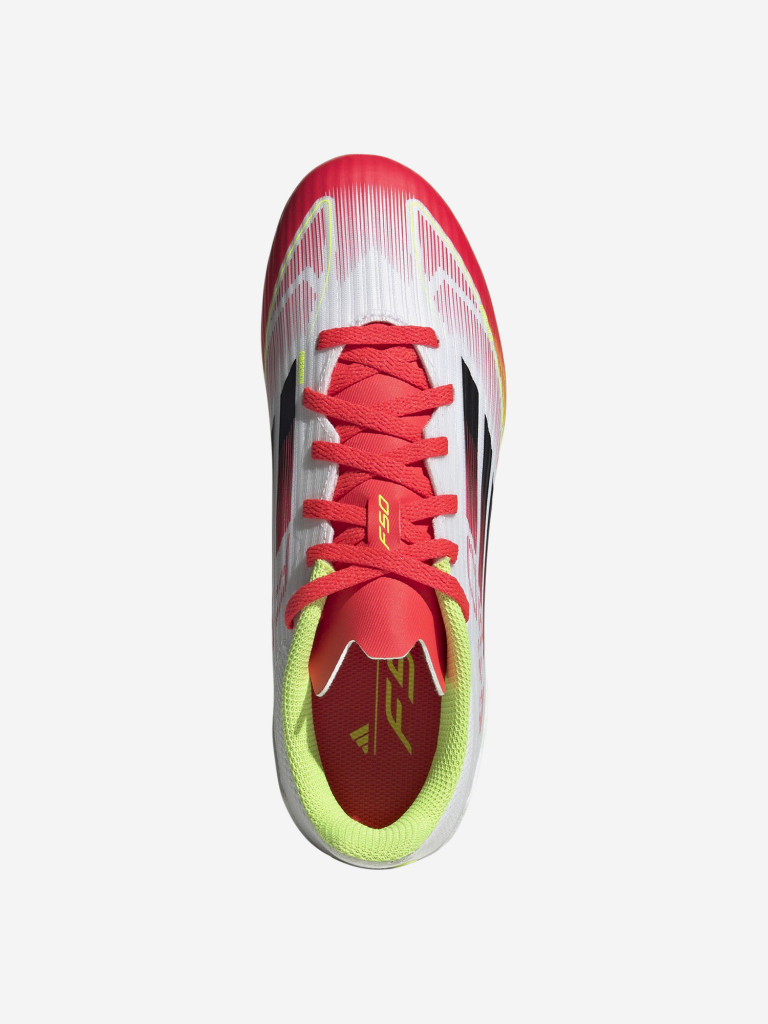 Бутсы для мальчиков adidas F50 League Fg/Mg J — фото №5