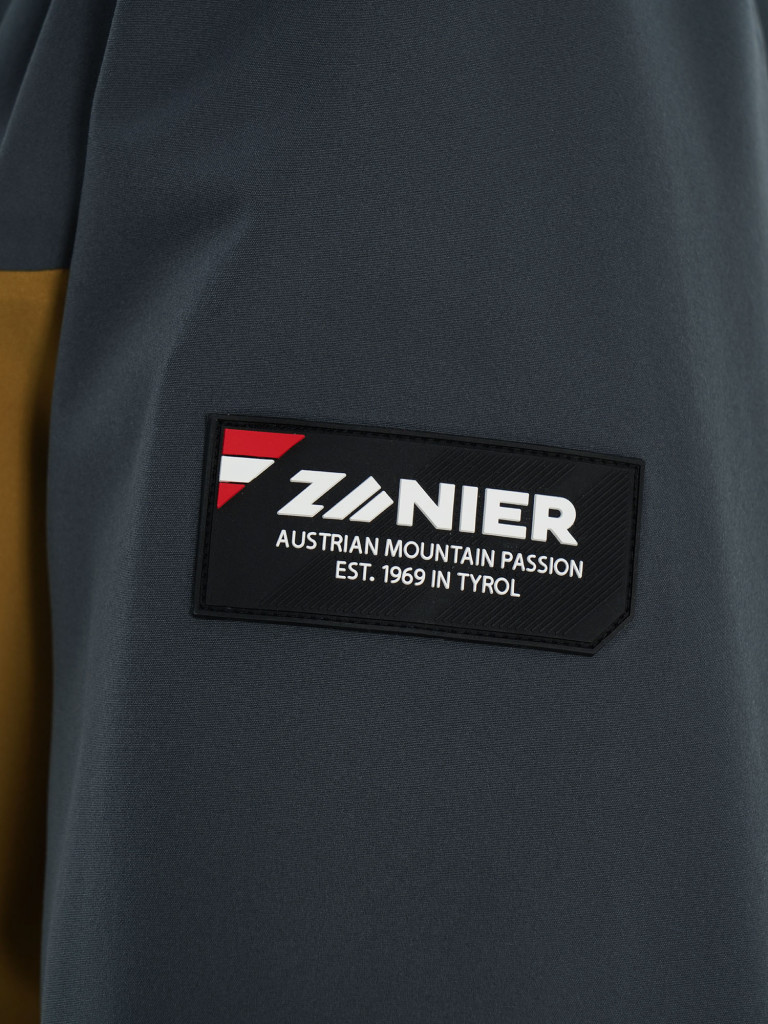 Zanier ерлер мембраналы курткасы — фото №11