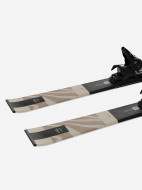 Горные лыжи женские Salomon E S/Max N°6 XT + крепления M10 GW L80 — фото №6