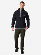 Джемпер флисовый мужской Columbia Helvetia II Half Snap Fleece — фото №3